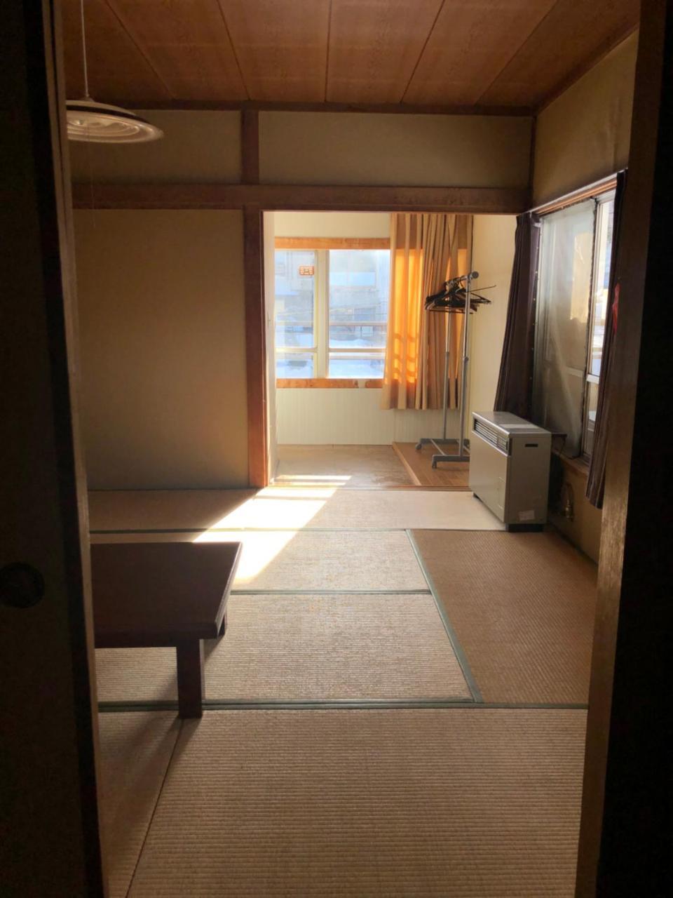 Onsen Yado Echo Myoko Exterior foto