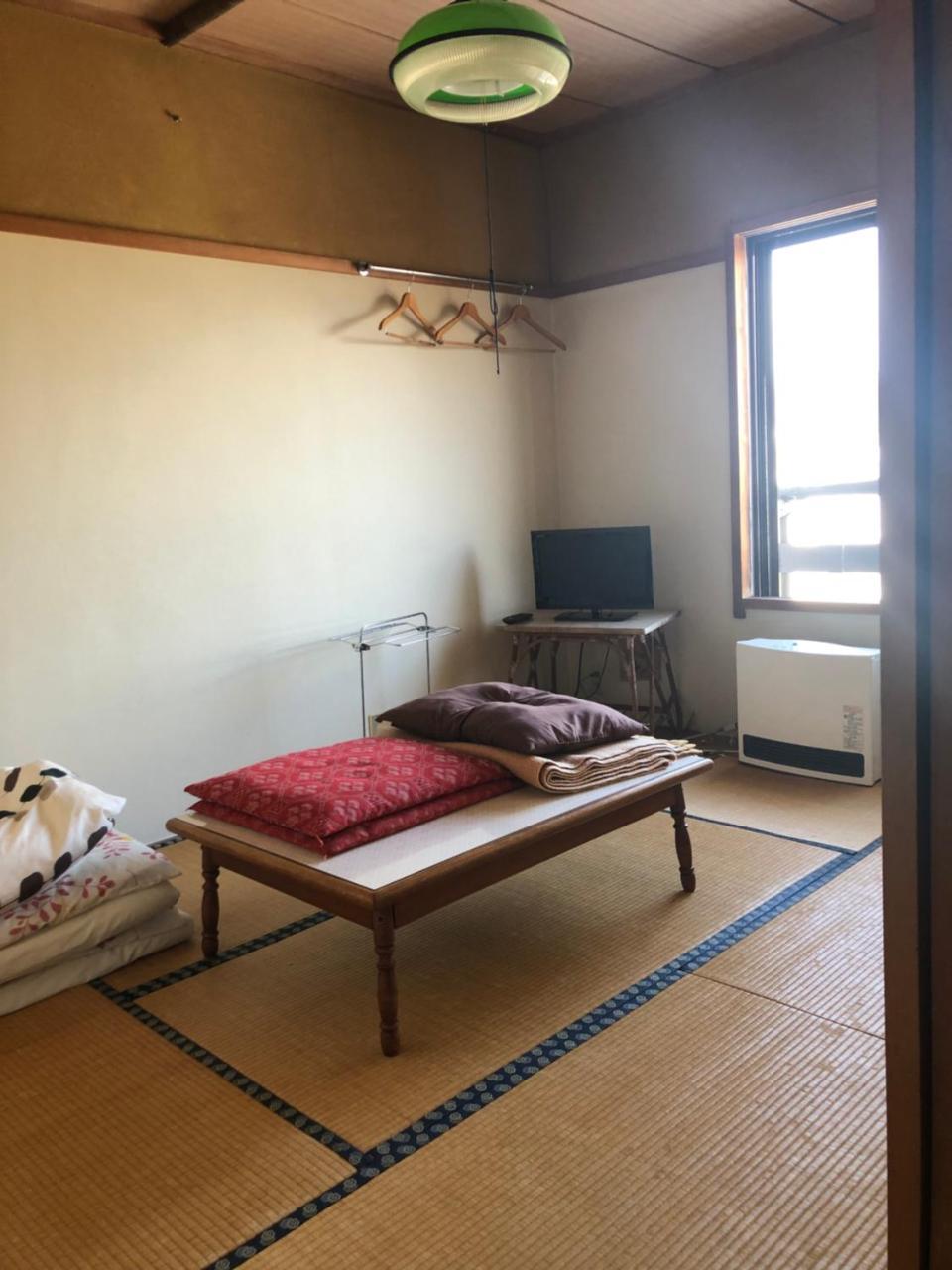 Onsen Yado Echo Myoko Exterior foto