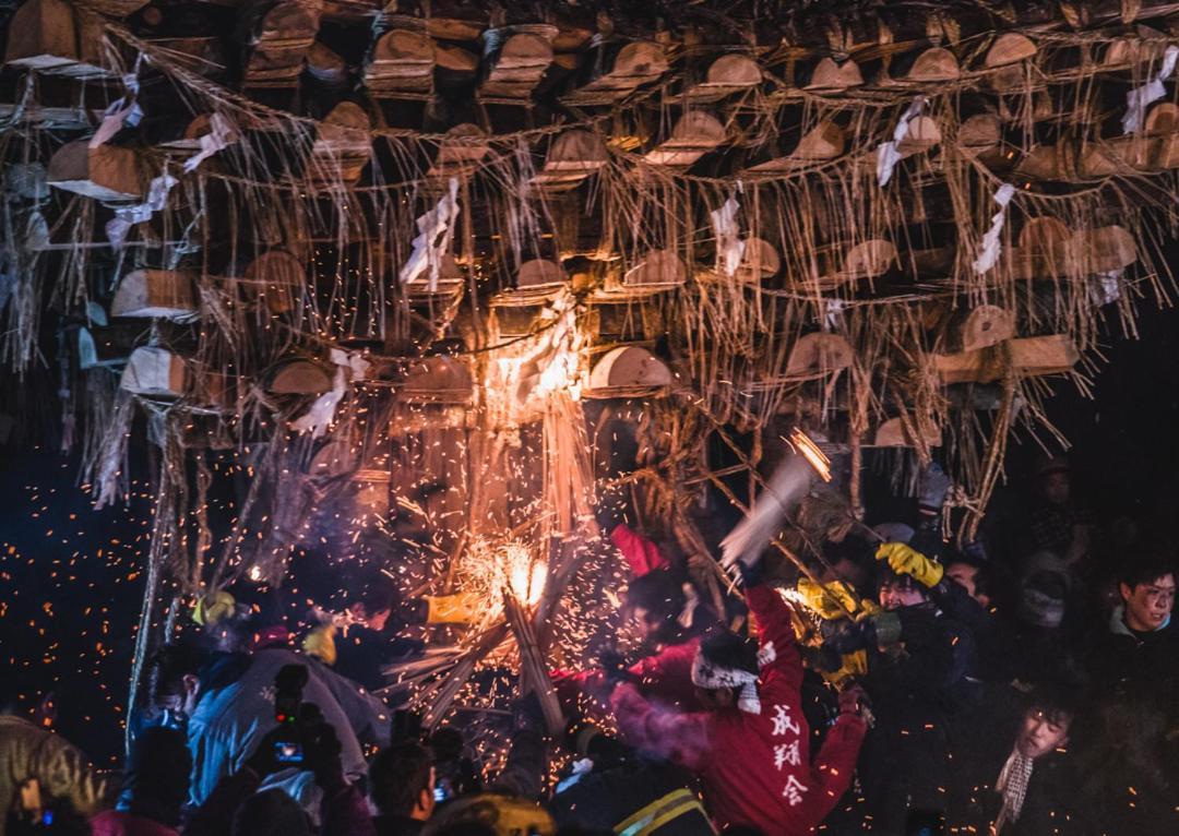 Onsen Yado Echo Myoko Exterior foto